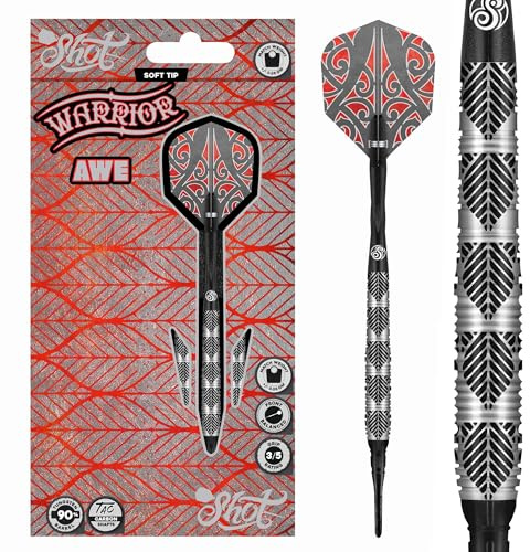 Shot! Warrior Awe 90% Softdarts 20 Gramm