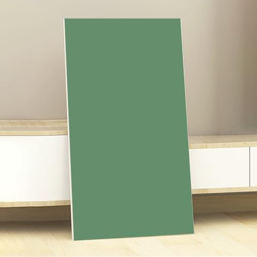 RENLXFI Deckenpaneele Deckenplatten Deckenfliesen Aufkleber 300 X 600, wasserdichte PVC Wandpaneele Zum Abziehen Und Aufkleben für Bad/Garage/Speisekammer, Dekorative Wandverkleidung(Green,55 Pcs)