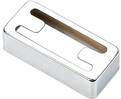 DOUDINGMAO Tonabnehmer für E-Gitarre, 5 Saiten, Humbucker-Abdeckungen für E-Gitarren