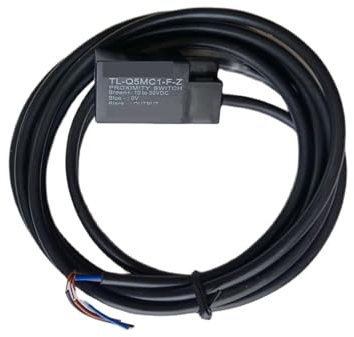 HQDRCY TL-Q5MC1-FZ Aufzug Ersatzteile Tür Maschine Foto Elektrische Proximity Schalter Grenze Lichtschranke for Industrie, Maschinen, Fabriken, Etc
