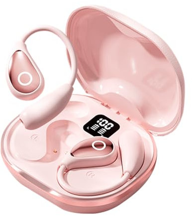 Écouteurs Traducteurs | Écouteurs Traducteur en Temps Réel - Design Circum-Aural avec Réduction de Bruit Supportant 144 Langues pour Vie Quotidienne Conférences Académiques Voyage