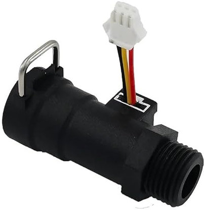Water Heater Accessories HS-FS07 Water Flow Sensor Hall Flow Sensor Parts