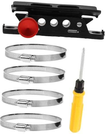 HEALEEP Regolabile per Estintore da Auto Sicuro per Estintore Facile Installazione e Design Ergonomico Adatto per Off Road e Auto