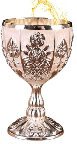 Generisk minibägare, minibägare i, 30 ml vintage vinmugg med