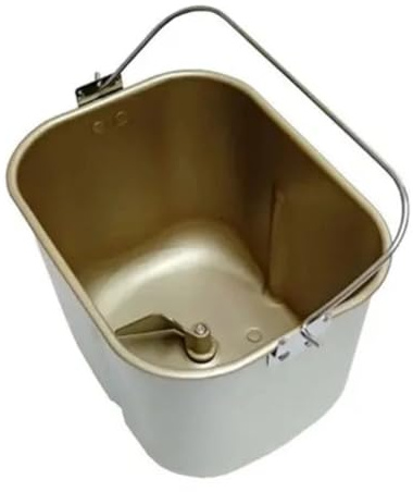 Cubeta + Cuchilla For Panificadora BM-2068 (230 V, 50 Hz, 615 W)