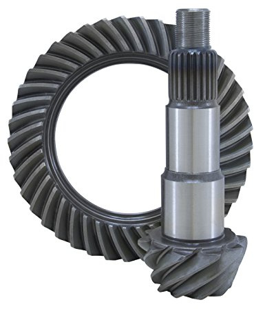 USA Standard Gear ZG D30SR-373JK Ring & Pinion Gear Set for Dana 30 JK Reverse Rotation, 3.73 ratio