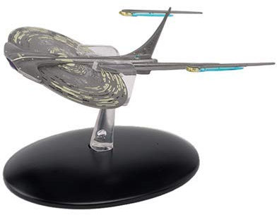 Eaglemoss Hero Collector - USS Enterprise NCC-1701-J
