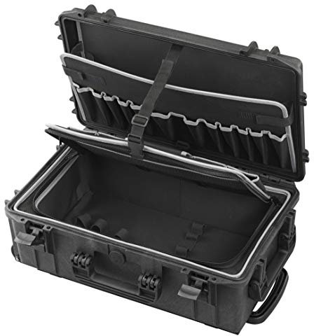 Max Cases - Valigia ermetica porta utensili/porta attrezzi