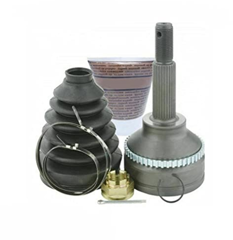 Tpuk Cv Joint Kit Driveshaft For Transit Mk7 2.2 6 Speed Right Wheel Side Abs 1727115