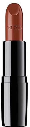 ARTDECO Perfect Color Lipstick | Für unwiderstehlich glänzende und langanhaltende Farbbrillanz, 1 x 4 g