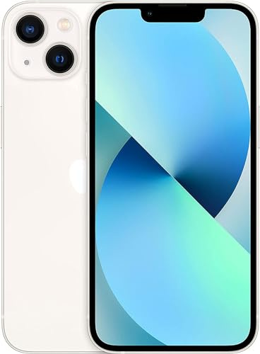 Apple iPhone 13 256 GB Blanco Starlight A15 (Reacondicionado)