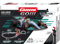 Carrera - 20068003 GO!!! Challenge Formula Qualifying Rennbahn-Set I Rennbahnen & lizensierte Slotcars | bis zu 1 Spieler | Für Kinder ab 6 Jahre & Erwachsene I Slotcar Rennbahn Maßstab 1:43