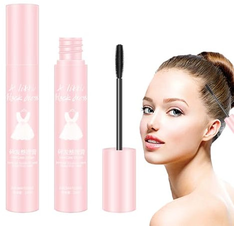 hair Stick per i capelli del bebè, finitura e definizione, mascara, gel non grasso per forma