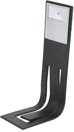 Operitacx LED Buchlampe Faltbar 5v 3w Lesezeichen Leuchte Schwarz | LED Leselampe, LED Multifunktionsleuchte, Leselicht, Schulanfang Party