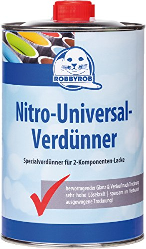 Nitro-Universalverdünnung 1 L von Walterschmidt (4213000000)