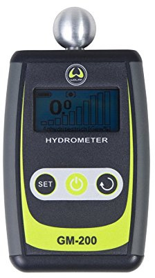 Feuchtigkeitsmessgerät - Hydrometer GM 200