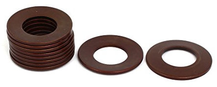 Aexit 31.5mm Outer Dia 16.3mm Inner Diameter 1.75mm Thickness Belleville Spring Washer 10pcs (b5eaf9cfa4facfc4915159a90f3d4612)