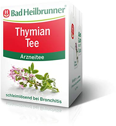 Bad Heilbrunner® Thymian Tee, 1er Pack