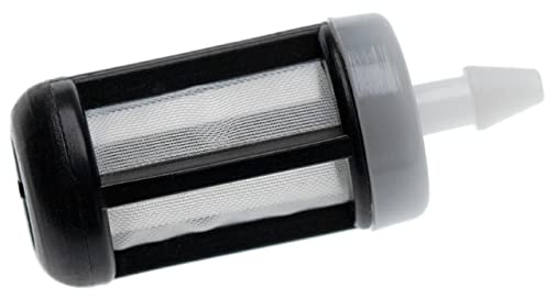 vhbw 1x Kraftstofffilter kompatibel mit Stihl FS 400 | FS 420, FS 45, FS 420 L, FS 44 Gartengeräte z.B. Motorsäge, Motorsense