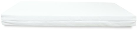 Dibapur ® Familienbett Matratze (240 cm, 200 cm)