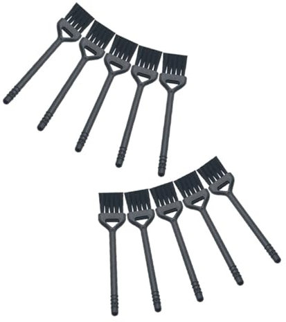 minkissy 10pièces Brosse Nettoyage Cafetiere Brosse Nettoyage Machine à Café Pour Clavier Outil De Pour Cafetière De Pour Café