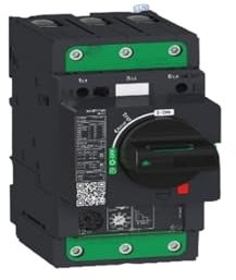 KOSBO Disjoncteur Moteur GV4P115N GV4 115A 3P avec bornes