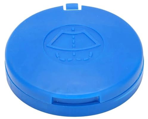 Compatible avec Peugeot pour 301 307 308 408 Couvercle De Réservoir De Liquide De Lave-Glace De Voiture Bouchon De Vaporisateur D'essuie-Glace De Remplacement 643238 pièces de Voiture