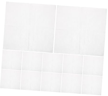 minkissy 200stücke Quadratische Gesichtsreinigungspads Zum Entfernen Von Make-up Und Nagellack Aus Weichem Vliesmaterial Für Unterwegs Und Täglichen Gebrauch