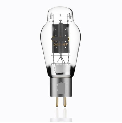 Aggiornamento del tubo 2A3-AT 2A3 2A3C 2A3D 2A3B WE2A3 2A3T Amplificatore audio HIFI a valvole(4pcs Matched Quad)