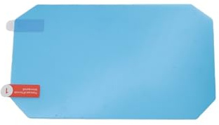 Película para El Tablero De La Motocicleta Película Protectora De Pantalla para Tablero De Instrumentos, Accesorios para CFMOTO 450MT 450 MT 2021-2022 2023-2024(1 Set)