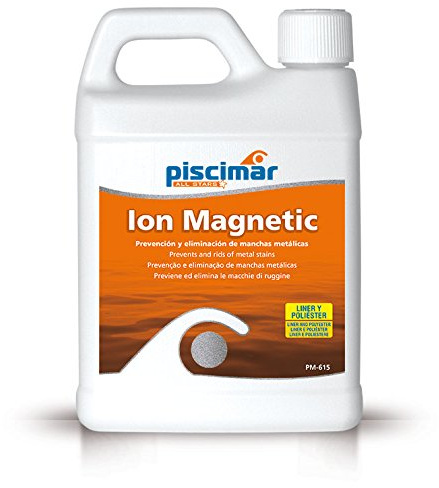 Piscimar - Séquestrant métallique ion magnétique 1,2 kg