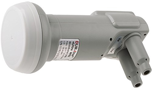 DUR-line +Ultra WB2 - Wideband LNB - für Wideband Multischalter - nur 2 statt 4 Kabel