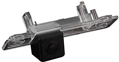 Auto Nachtsicht Rückfahrkamera Einparkkamera Kamera Einparkhilfe Farbkamera Rückfahrsystem Einparkkamera Wasserdicht 170° für CCD Auto Opel Zafira A bj 2004 Buick New Excelle