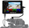 ANDYCINE C7 Kamera Monitor 7 Zoll Ultraheller 2200nit 1920x1200 Touchscreen 4K HDMI EIN/Aus mit Wellenform/Vektorbereich/3D Lut für DSLR Spiegellose Kamera A72 A73 A7M4 Z50 R50 EOS R8