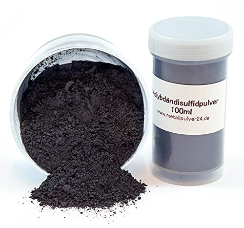 Molybdendisulfidpulver vikt 100 g