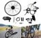 Esyogen Fahrrad Umbausatz Elektrisches Vorderrad 36V 250W E-Bike Umbausatz Elektrofahrrad Bausatz Motor Umbausatz,für 28-Zoll, 29-Zoll und 700C's Fahrräder