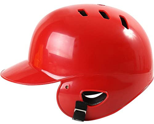 Fopytu Baseball Schlaghelm Professioneller Baseballhelm Für Kopfschutz Baseball -Match -trainingskappe Für Kinder Teenager Erwachsener