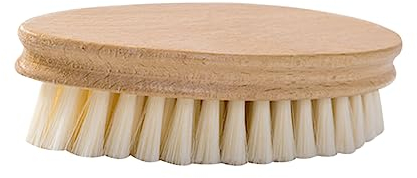 minkissy 2stücke Bürste Mit Holzgriff Schuhbürste Stoffreinigungsbürste Holzpolierbürste Stoffwaschbürste Multifunktionales Reinigungs Und Pflegewerkzeug Für Schuhe Und Kleidung