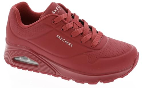Skechers Scarpe Uno - Stand On Air Codice 52458-Bbk Nero