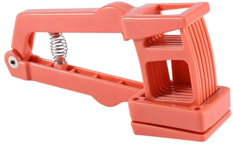 Cortadora de jengibre | Cortadora manual de ajos afilada - Rallador de ajo de calidad alimentaria, rallador de jengibre compacto, rebanador de alimentos duradero para cocina, frutas y verduras