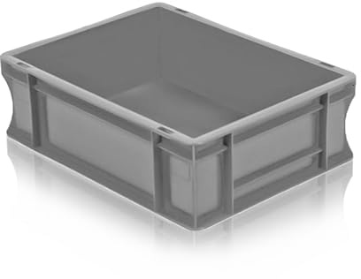 Nouveau Bac NE gerbable (40x30x12cm) 10L - Sunbox / TEG43/12 - TDE43