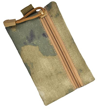 Sosoport 2piezas Bolsa De Almacenamiento Portátil De Oxford para Herramientas Riñonera para Senderismo y Camping para Gadgets y Accesorios De Actividades Diarias