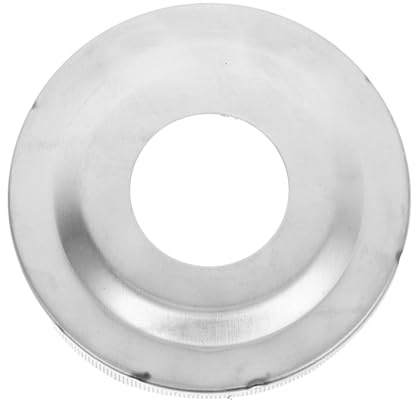 COLLBATH Edelstahl-sieb Für Zuckerwattemaschine Siebschale Edelstahl-siebschale Siebabdeckung Für Zuckerwatte