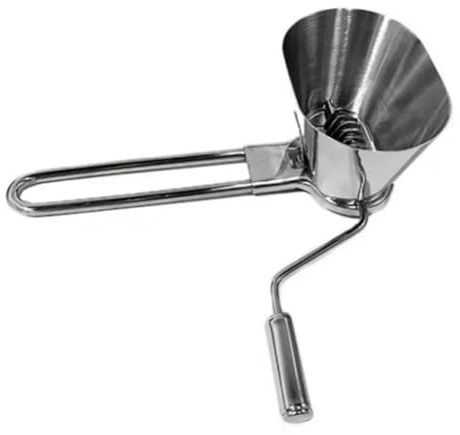 JAVERGGN Kitchen Accessories Parsley Chopper Herb Chopper Grinder Parsley Vegetable Grater Cooking Seasoning Utensils