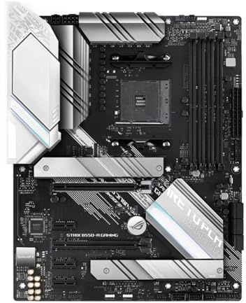 motherboard Fit For ASUS ROG STRIX B550-A GAMING supporta CPU AMD AM4 Ryzen 7 5700x3D 5700X 5800x3D B550 4xDDR4 PCIe 3.0, 2x M.2 ATX