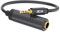 VCE Headphone Adapter 3.5mm Male to 6.35mm Female Audio Jack Adapter Converter 20cm