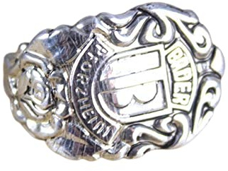 Besteckschmuck Ring, ca. 57 (18,2)