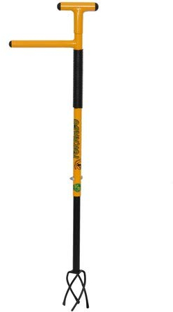 TORNADICA ESTIRPATORE Manuale Rotante