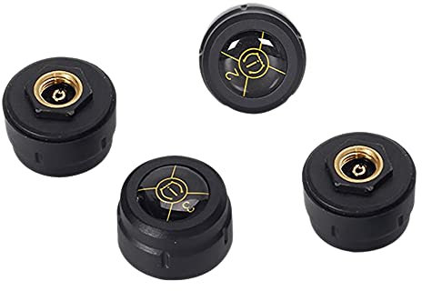 DEARBORN Bluetooth 5.0 Auto TPMS Reifendruck Alarm System Sensor Android/IOS Reifendruckkontrollsystem 8.0 Bar