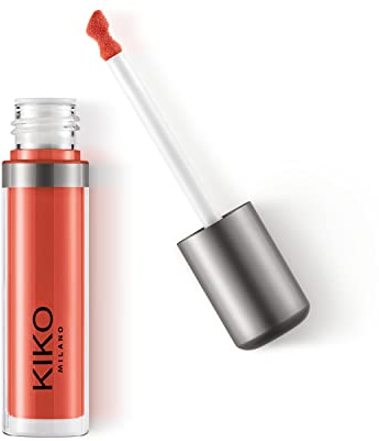 KIKO Milano Lasting Matte Veil Liquid Lip Colour 10 | Rouge à Lèvres Liquide Longue Tenue Au Fini Mat